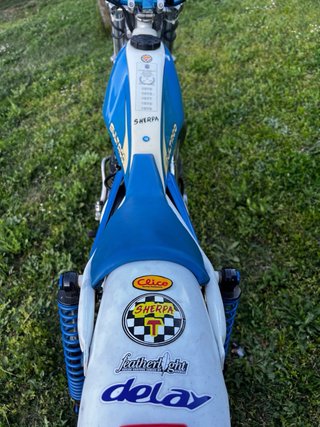Bultaco Sherpa 199B Restaurada