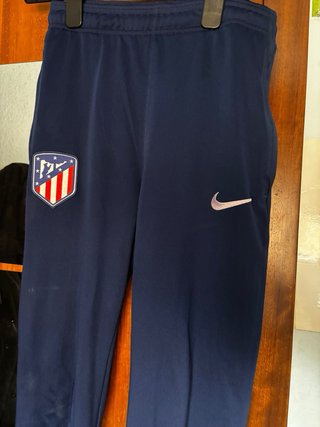 Chándal Nike Atlético de Madrid Azul/Rojo