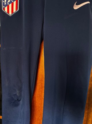 Chándal Nike Atlético de Madrid Azul/Rojo