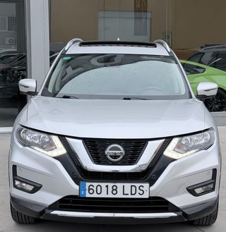 Nissan X-TRAIL 7P dCi 110 kW (150 CV) E6D N-TEC