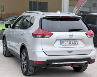 Nissan X-TRAIL 7P dCi 110 kW (150 CV) E6D N-TEC