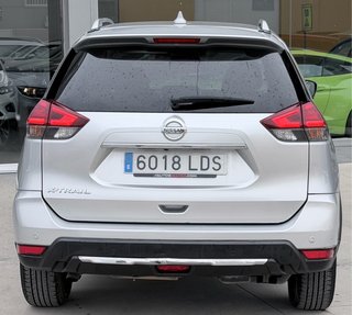 Nissan X-TRAIL 7P dCi 110 kW (150 CV) E6D N-TEC