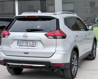 Nissan X-TRAIL 7P dCi 110 kW (150 CV) E6D N-TEC