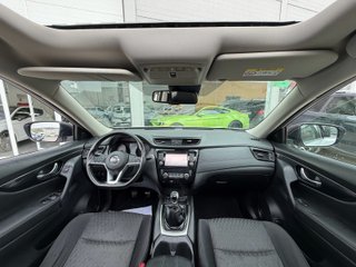 Nissan X-TRAIL 7P dCi 110 kW (150 CV) E6D N-TEC