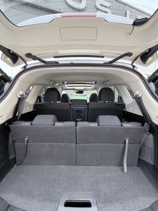 Nissan X-TRAIL 7P dCi 110 kW (150 CV) E6D N-TEC