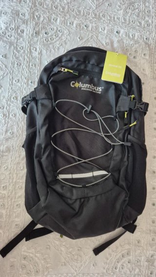 Mochila Columbus Austral 30L