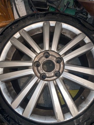 Llantas de coche multirradio