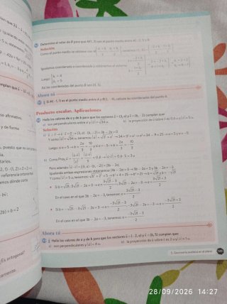Matemáticas I 1 Bachillerato : Geniox