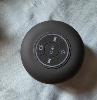 8 Altavoces Bluetooth Impermeable con Micrófono