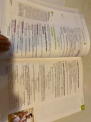 Lengua y Literatura 2 bachillerato