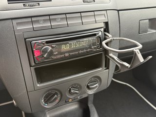 Skoda Fabia VRS | TDI 130 | TECHO SOLAR | PEGATINA