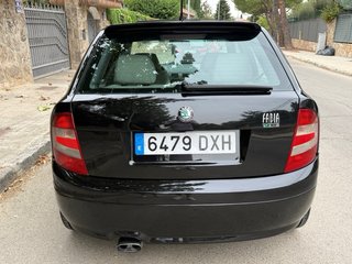 Skoda Fabia VRS | TDI 130 | TECHO SOLAR | PEGATINA