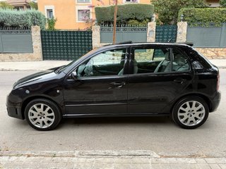 Skoda Fabia VRS | TDI 130 | TECHO SOLAR | PEGATINA