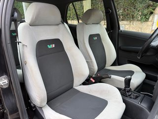 Skoda Fabia VRS | TDI 130 | TECHO SOLAR | PEGATINA
