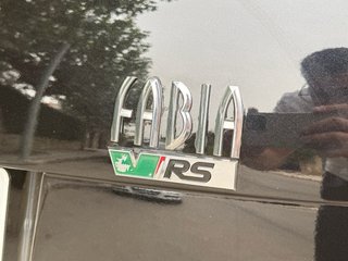 Skoda Fabia VRS | TDI 130 | TECHO SOLAR | PEGATINA