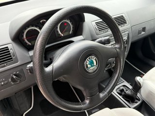 Skoda Fabia VRS | TDI 130 | TECHO SOLAR | PEGATINA