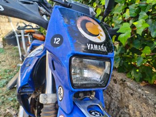 Despiece Yamaha XT600 E