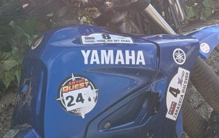 Despiece Yamaha XT600 E