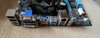 Placa Gigabyte + i5 + 16GB RAM + Fuente