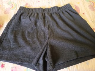 Pantalón corto