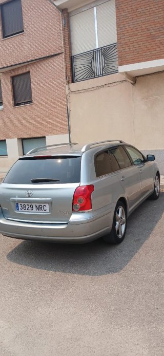Toyota Avensis 2007