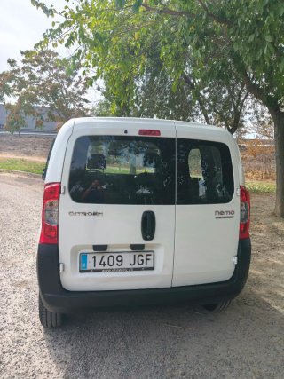 Citroen Nemo 2015