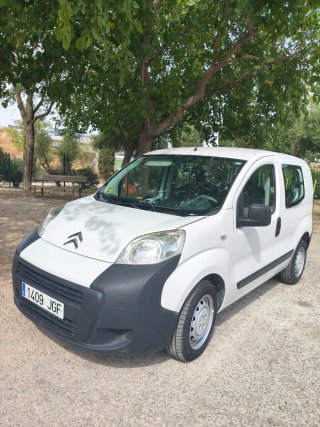 Citroen Nemo 2015