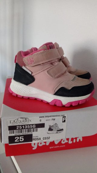 Botas Deportivas para Niña