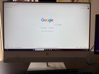 PC All in One HP Pavilion 27-XA0013NS