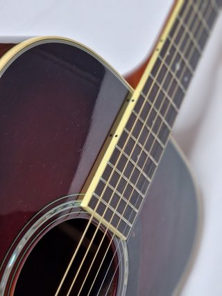 Guitarra Acústica Yamaha LS 6 ARE + Funda