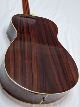 Guitarra Acústica Yamaha LS 6 ARE + Funda