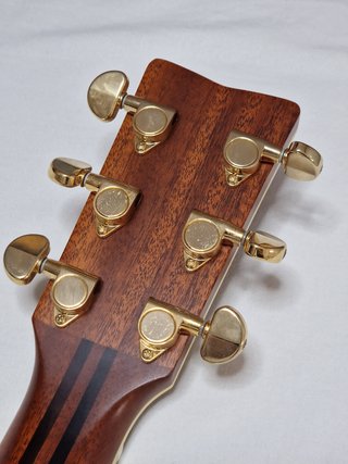 Guitarra Acústica Yamaha LS 6 ARE + Funda