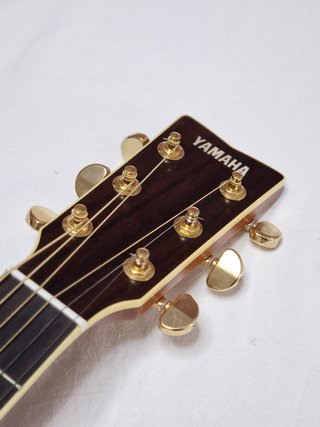 Guitarra Acústica Yamaha LS 6 ARE + Funda