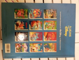 Libros colección de Disney