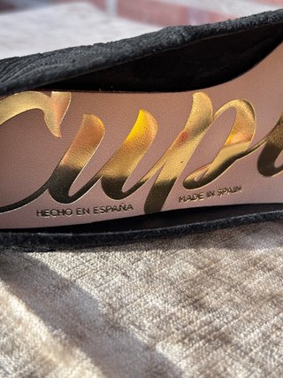 Zapatos Negros Talla 36 España