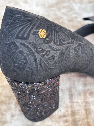 Zapatos Negros Talla 36 España