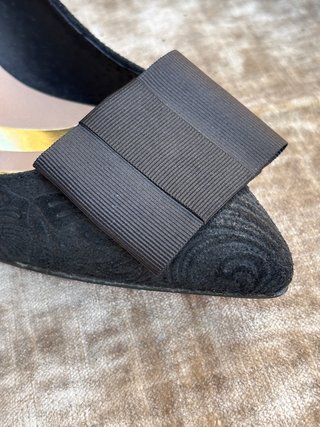 Zapatos Negros Talla 36 España