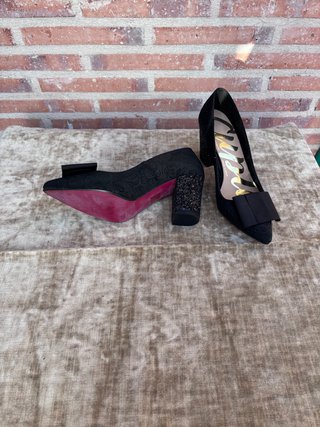 Zapatos Negros Talla 36 España