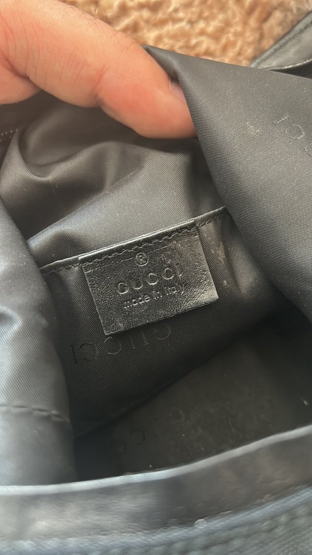 Bolso Gucci 1999/2000