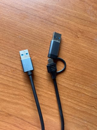 Capturadora HDMI USB 3.0 4K