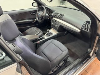 BMW SERIE 118i CABRIO