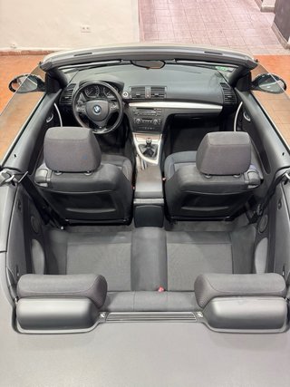 BMW SERIE 118i CABRIO