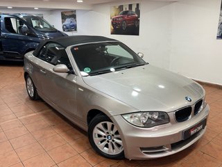 BMW SERIE 118i CABRIO