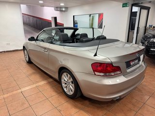 BMW SERIE 118i CABRIO