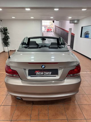 BMW SERIE 118i CABRIO