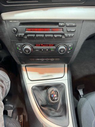 BMW SERIE 118i CABRIO