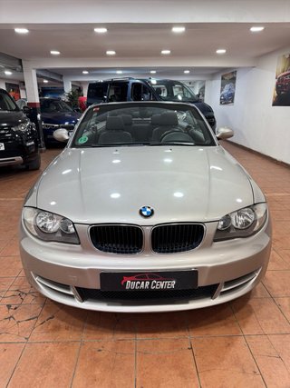 BMW SERIE 118i CABRIO