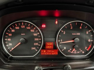 BMW SERIE 118i CABRIO