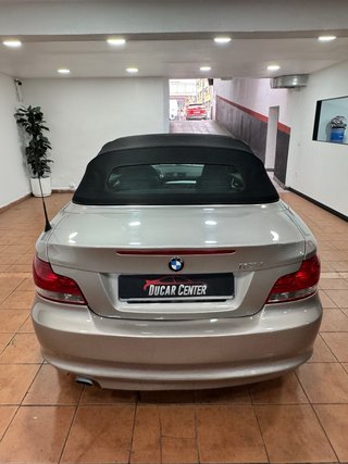 BMW SERIE 118i CABRIO