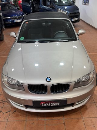 BMW SERIE 118i CABRIO